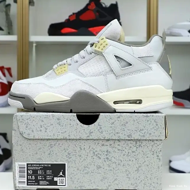  Jordan Air SE Kimikick Jordan 4 0729